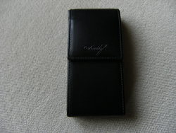 ETUI DAVIDOFF 1/2 TASSE