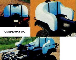PULV�RISATEUR QUADSPRAY 100 - LES ACCESSOIRES  - QUADS DUFOUR