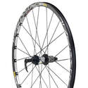 ROUES CROSSTRAIL DISC 011CL+ADAPT INTL " CROSS-MOUNTAIN - ROUES VTT MAVIC - RANDO FITNESS VENAREY CYCLES