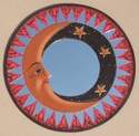 MIROIR SOLEIL DIAM 40 cm - MIROIR - AFRI - K - DO