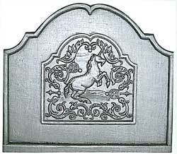 Plaques fonte - Nos accessoires - CHEMINEES VARET