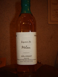 Liqueurs de Cerise - Melon - P�che de Vignes - Pissenlit - ALCOOLS ET LIQUEURS - LE CAVEAU