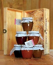 Miels, confitures, fruits et gateaux Italiens - GASTRONOMIE ITALIENNE - OLIO E FARINA
