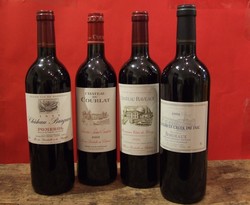 Ch�teau RAVAUX - VINS D'AUTRES REGIONS - LE CAVEAU
