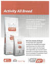 Aliment chien-Brit care adult activity all breed