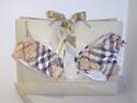 BURBERRY BEBE FILLE