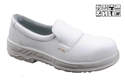 Chaussures de cuisine blanche ou noir S2 tec safety