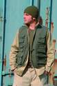GILET REPORTER MULTIPOCHES DELAVE