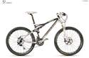 VTT VEKTOR FULL SUSPENSION ALU TRIPLE BUTTED / COMPOSITE (4) - VELOS VEKTOR - RANDO FITNESS VENAREY CYCLES