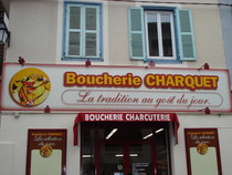 BOUCHERIE CHARQUET