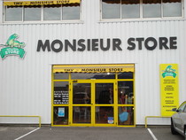 MONSIEUR STORE