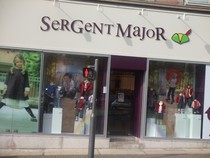 SERGENT MAJOR