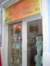 FLEUR DE PEAU