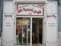 TECHNIQ'ONGLES