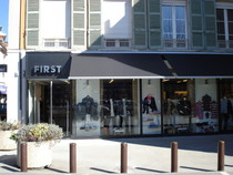 FIRST