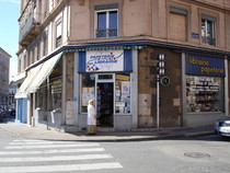LIBRAIRIE DES 4 POINTS