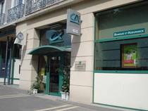 CREDIT AGRICOLE