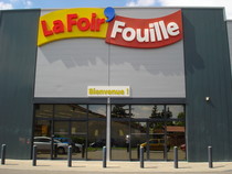 FOIR'FOUILLE