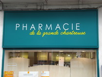 PHARMACIE DE LA GRANDE CHARTREUSE