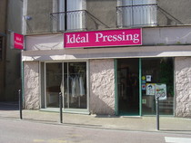 IDEAL PRESSING