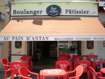 AU PAIN D'ANTAN