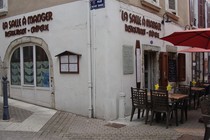 LA SALLE A MANGER
