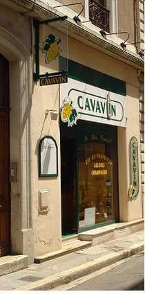 CAVAVIN