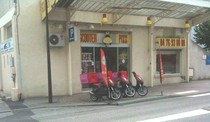 SCOOTER PIZZ