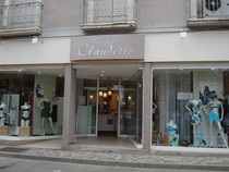 LINGERIE CLAUDETTE