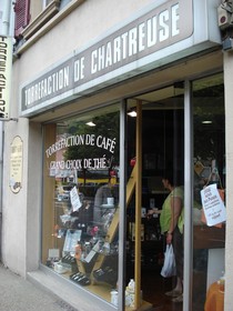 TORREFACTION DE CHARTREUSE