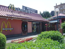 MC DONALD'S