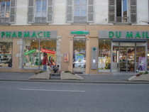 PHARMACIE DU MAIL