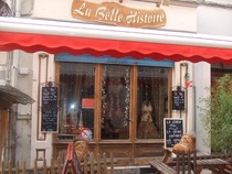 LA BELLE HISTOIRE