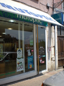 LES OPTICIENS MUTUALISTES