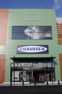 CHAUSSEA