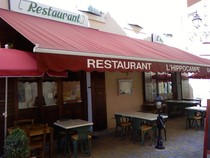 RESTAURANT L'HIPPOCAMPE