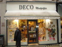 DECO MONTGOLFIER