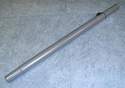 tube telescopique alyx aspirateur hoover m�tal chrom� manche - pi�ces d�tach�es et accessoires Hoover - MENA ISERE SERVICE