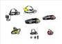 Sweat CRAFT ref 99 928 deuxieme couche bicolore - Lampes Frontales - vente - CROQUE MONTAGNE SPORT