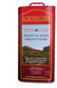 HUILE d'OLIVE AGROSEGURA