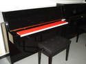 Service location piano