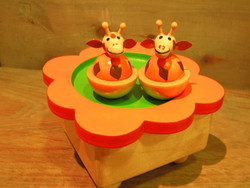 Boites musique enfants LE MONDE DE LA BOITE � MUSIQUE - Jouets boites � musique enfants  - Le coin des bouts d'chou - d�coration/cadeaux enfants