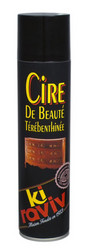 Cire de beaut� t�r�benthin�e Kiraviv - Entretien du bois Kiraviv - MAISON PERRIN / SAVOIE MEUBLES &amp; MENAGER