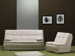Banquette clic clac Diva "Samy" - Banquettes clic clac Diva - MAISON PERRIN / SAVOIE MEUBLES