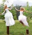  Robe de mari�e grenoble modulable Constellation 