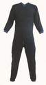 Combijama marine col V - Grenouill�re Adulte 