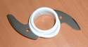 Couteau m�tal robot adventio Moulinex FP200 FP600 FP601 603
