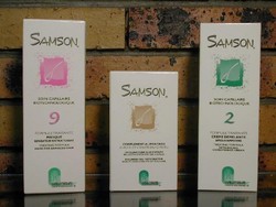Masque, cr�me  et compl�ments nutritionnels SAMSON -  - ESTHETICAP - Centre d'Expertise Capillaire