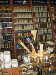 couleurs et accessoires