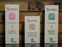 Masque, cr�me  et compl�ments nutritionnels SAMSON